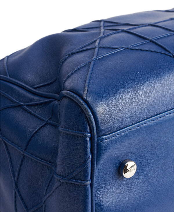 Dior Granville Cannage Tote Bag – (ex)bags