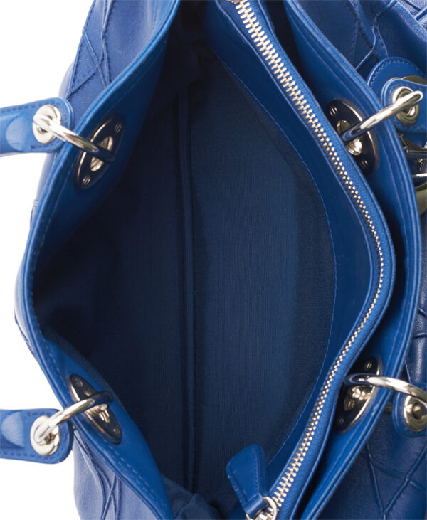 Dior Granville Cannage Tote Bag – (ex)bags