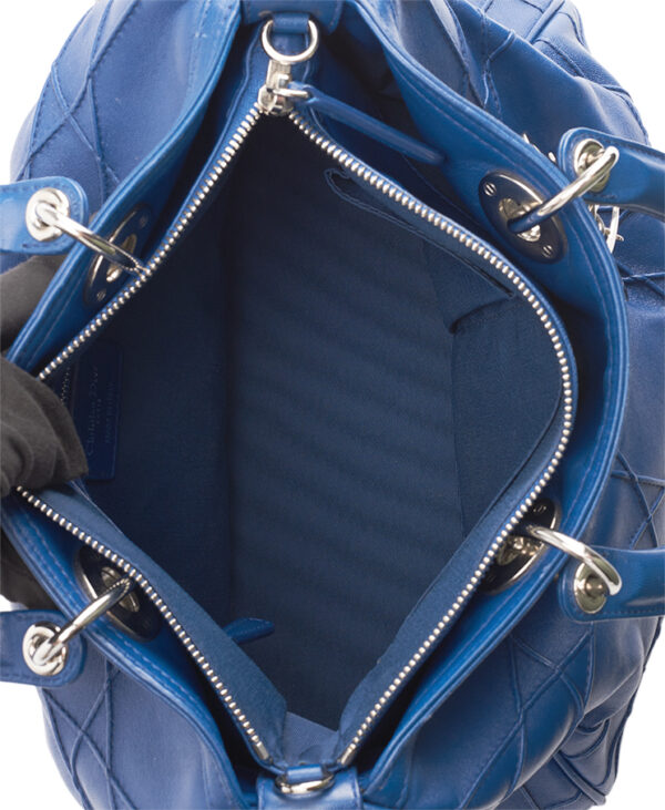 Dior Granville Cannage Tote Bag – (ex)bags