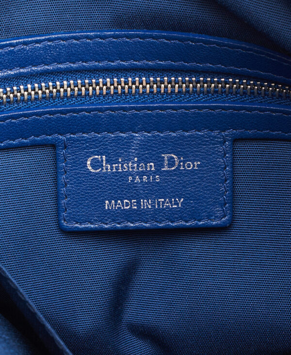 Dior Granville Cannage Tote Bag – (ex)bags