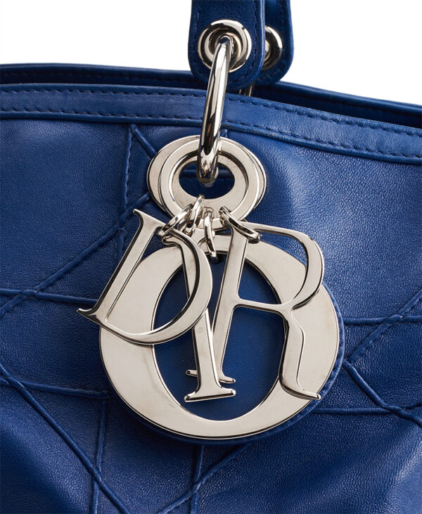 Dior Granville Cannage Tote Bag – (ex)bags