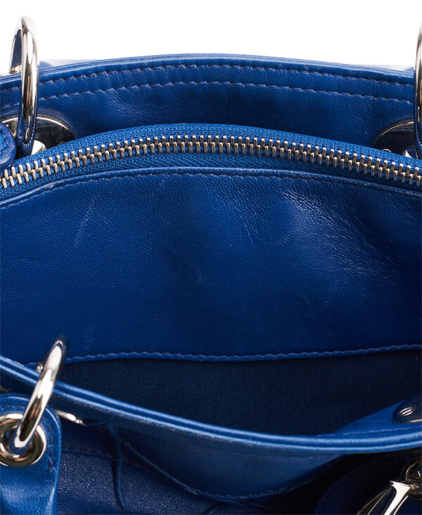 Dior Granville Cannage Tote Bag – (ex)bags