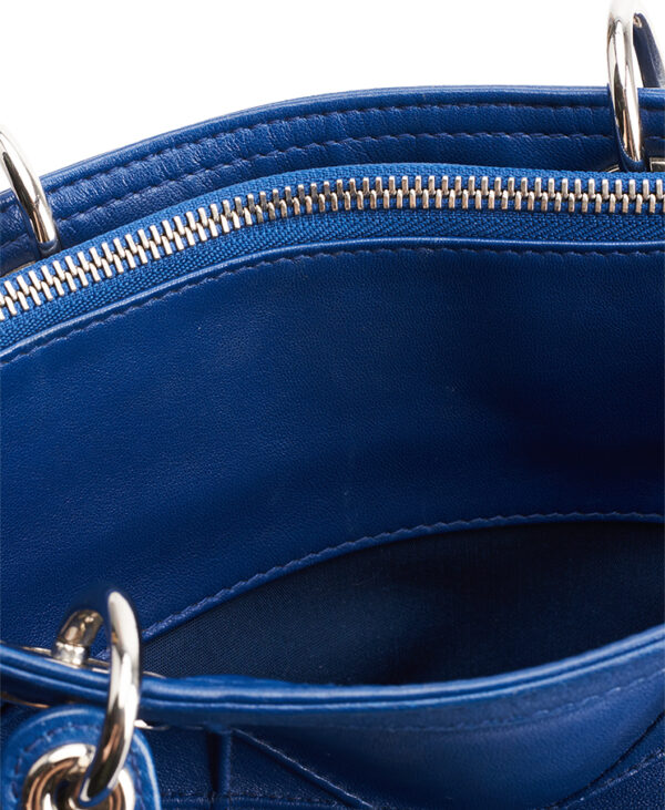 Dior Granville Cannage Tote Bag – (ex)bags