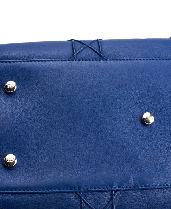 Dior Granville Cannage Tote Bag – (ex)bags