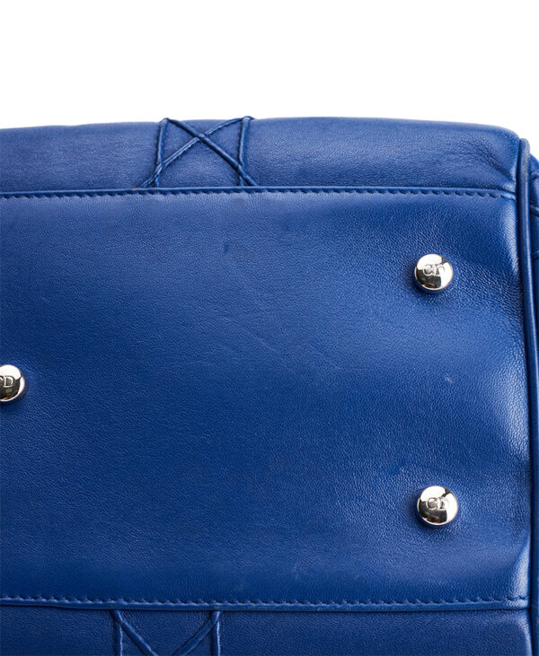 Dior Granville Cannage Tote Bag – (ex)bags