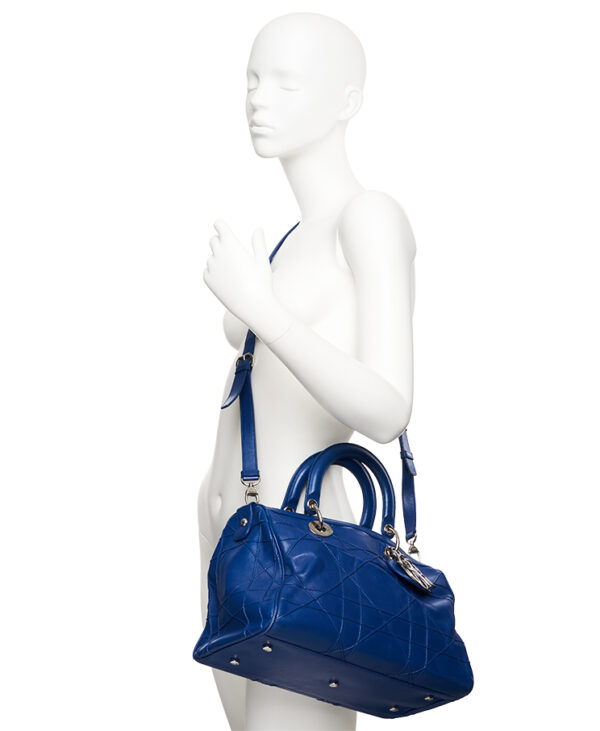 Dior Granville Cannage Tote Bag – (ex)bags