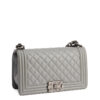 Chanel Boy Old Medium