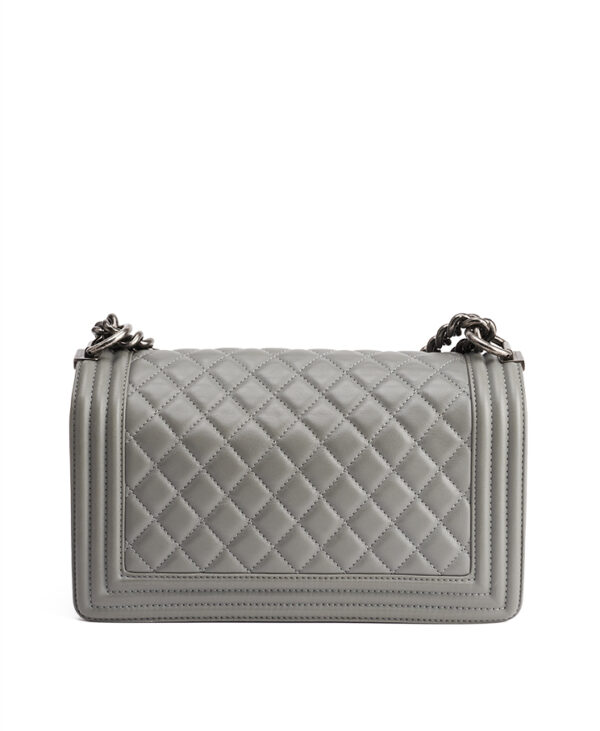 Chanel Boy Old Medium – (ex)bags