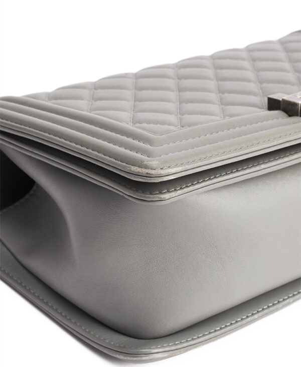 Chanel Boy Old Medium – (ex)bags