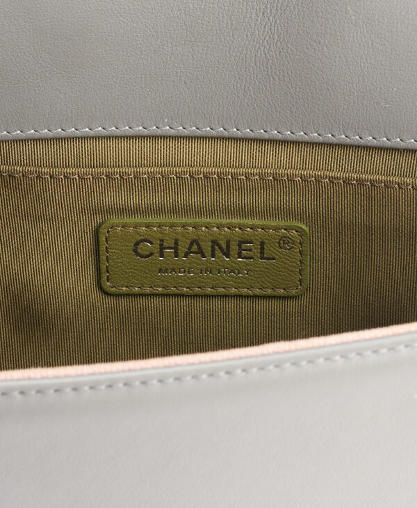 Chanel Boy Old Medium – (ex)bags