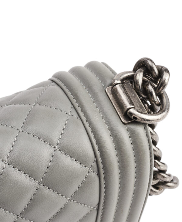 Chanel Boy Old Medium – (ex)bags