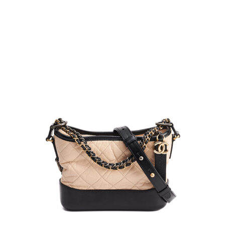 Chanel Gabrielle Hobo Small – (ex)bags