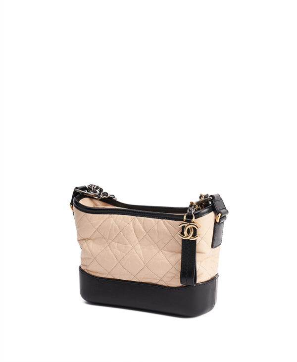 Chanel Gabrielle Hobo Small – (ex)bags