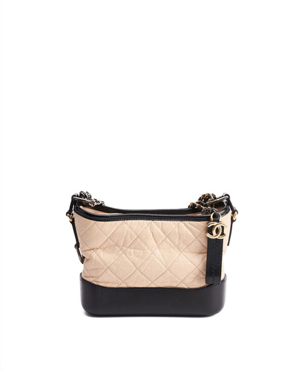Chanel Gabrielle Hobo Small – (ex)bags