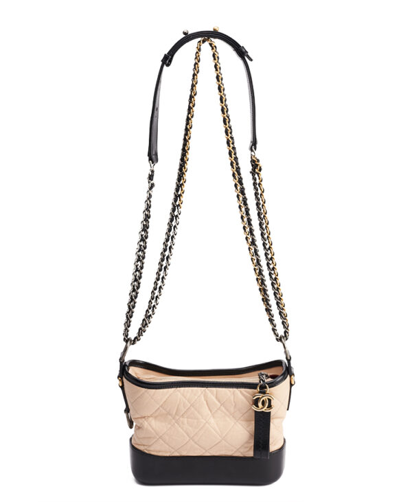 Chanel Gabrielle Hobo Small – (ex)bags