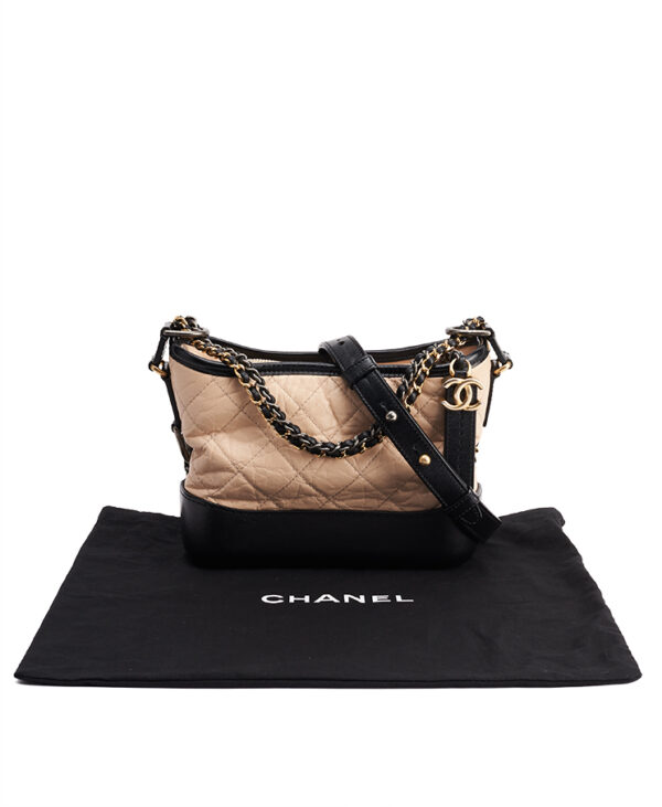 Chanel Gabrielle Hobo Small – (ex)bags