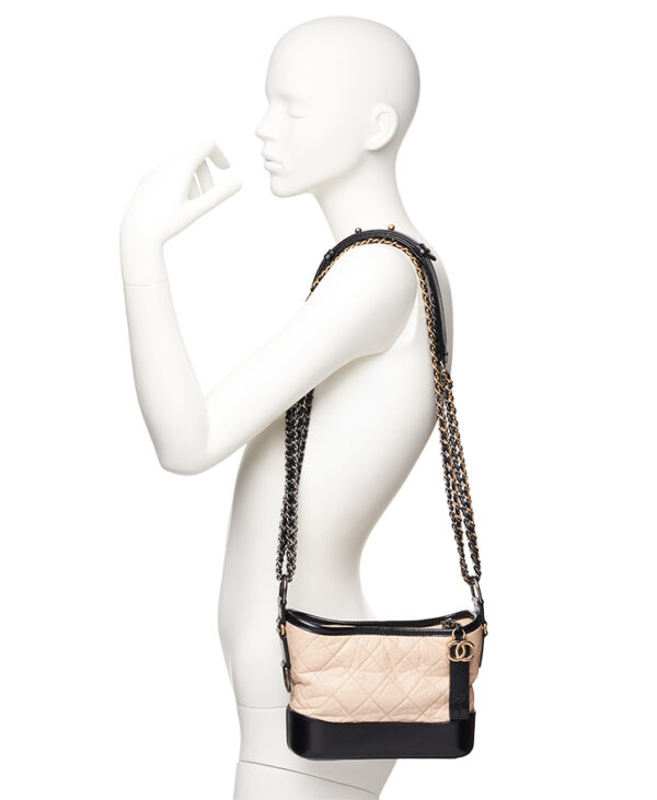 Chanel Gabrielle Hobo Small – (ex)bags