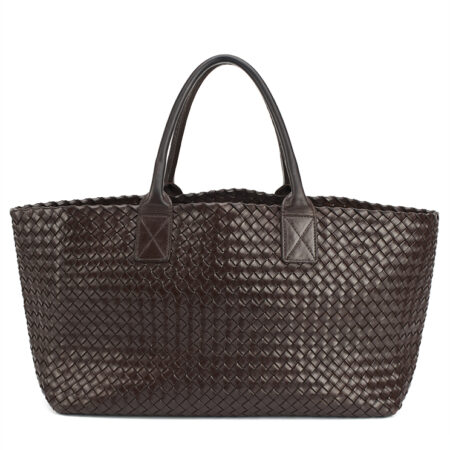 Bottega Veneta Cabat Tote Memory Medium – (ex)bags