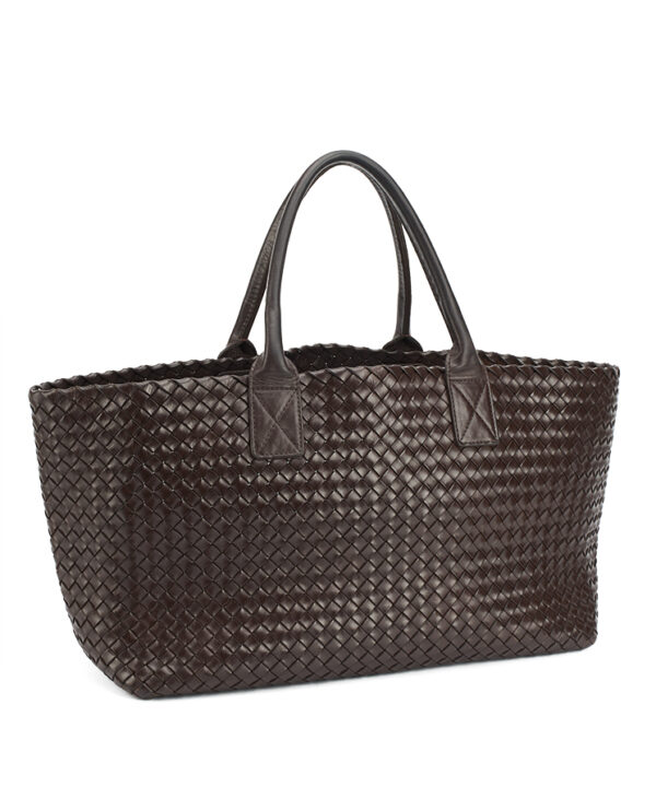 Bottega Veneta Cabat Tote Memory Medium – (ex)bags
