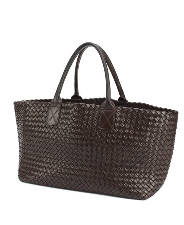 Bottega Veneta Cabat Tote Memory Medium – (ex)bags