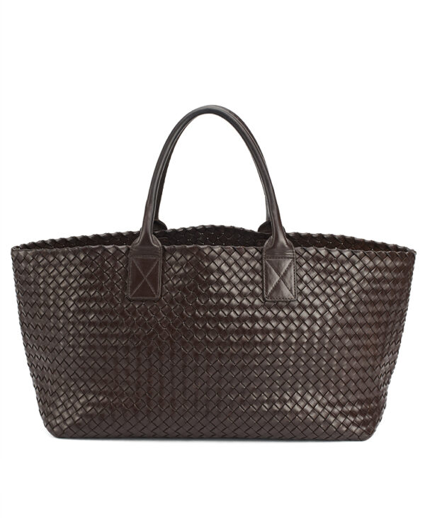 Bottega Veneta Cabat Tote Memory Medium – (ex)bags