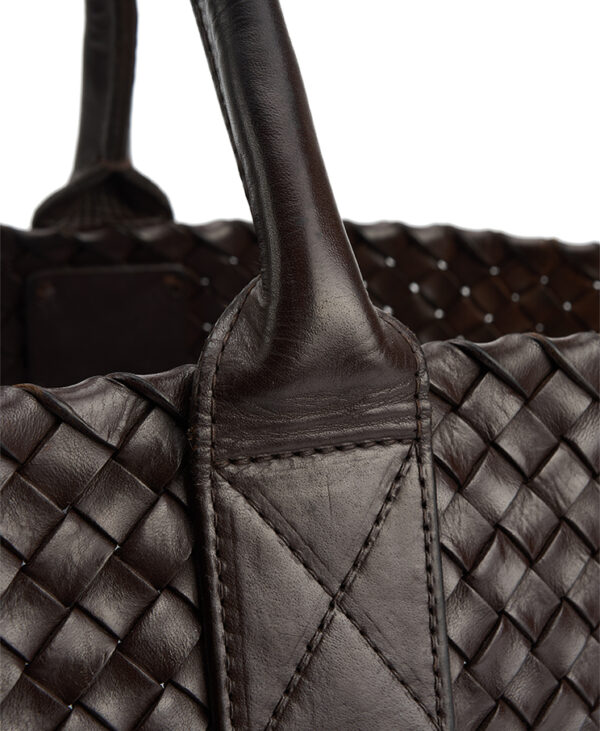 Bottega Veneta Cabat Tote Memory Medium – (ex)bags