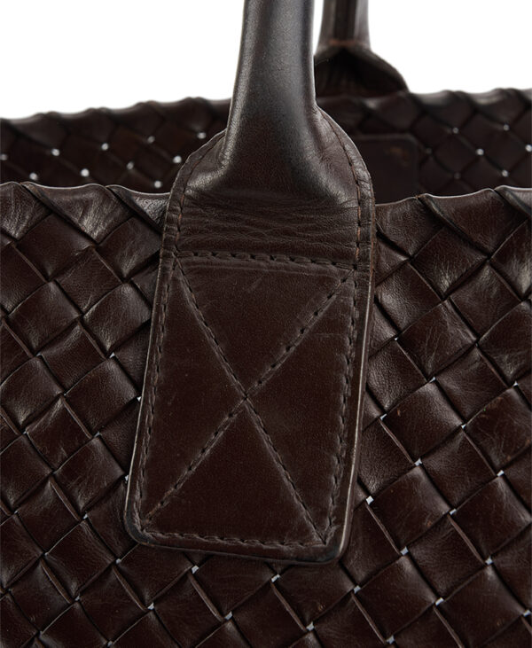 Bottega Veneta Cabat Tote Memory Medium – (ex)bags