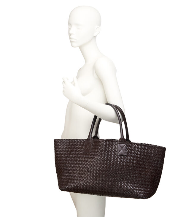 Bottega Veneta Cabat Tote Memory Medium – (ex)bags