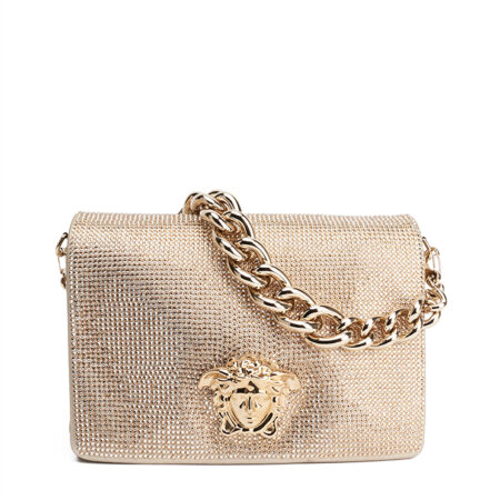 Versace Medusa Sultan Shoulder Bag – (ex)bags