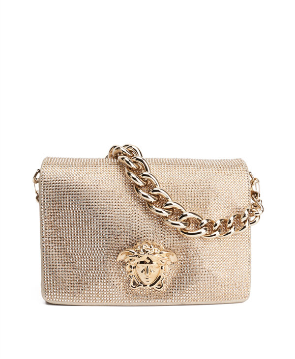 Versace Medusa Sultan Shoulder Bag – (ex)bags