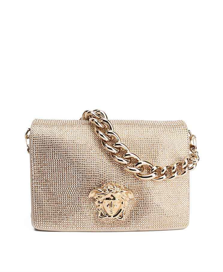 Versace Medusa Sultan Shoulder Bag – (ex)bags