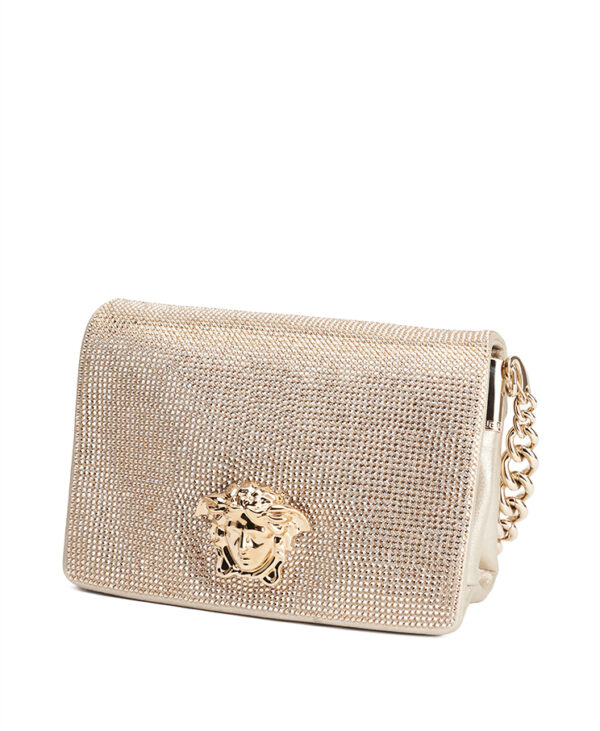 Versace Medusa Sultan Shoulder Bag – (ex)bags