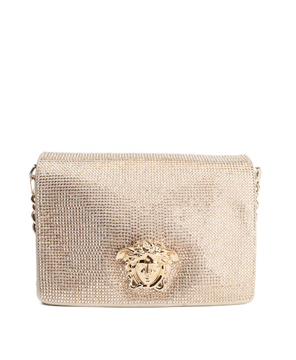 Versace Medusa Sultan Shoulder Bag – (ex)bags