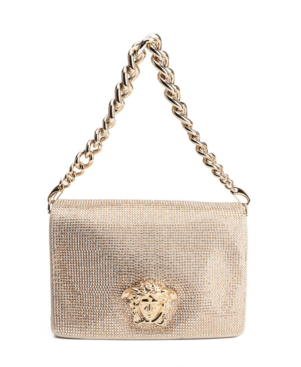 Versace Medusa Sultan Shoulder Bag – (ex)bags
