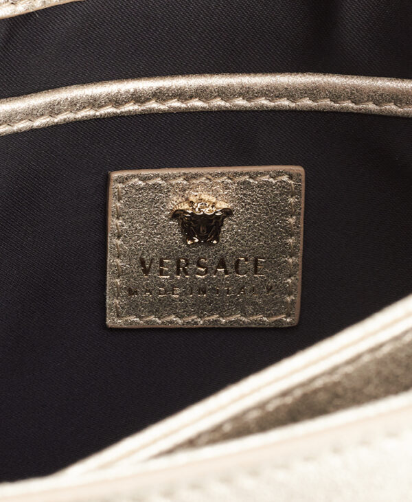 Versace Medusa Sultan Shoulder Bag – (ex)bags