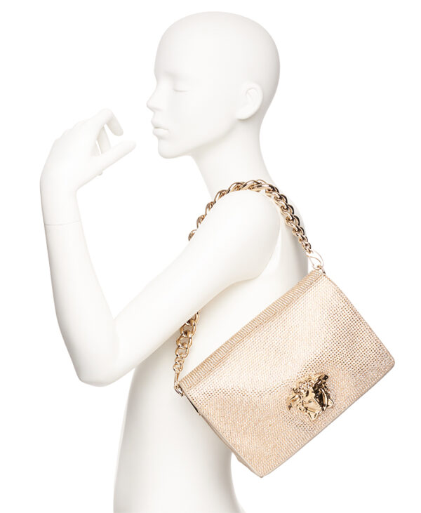 Versace Medusa Sultan Shoulder Bag – (ex)bags