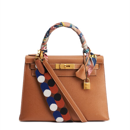 Hermes Kelly II Sellier 28 – (ex)bags