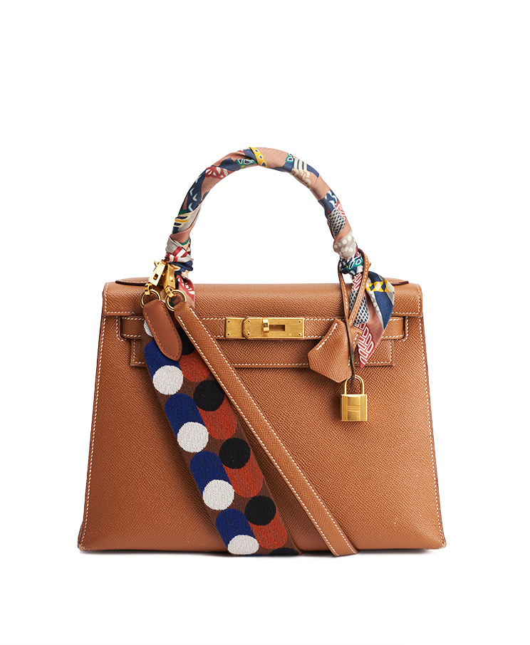 Hermes Kelly II Sellier 28 – (ex)bags