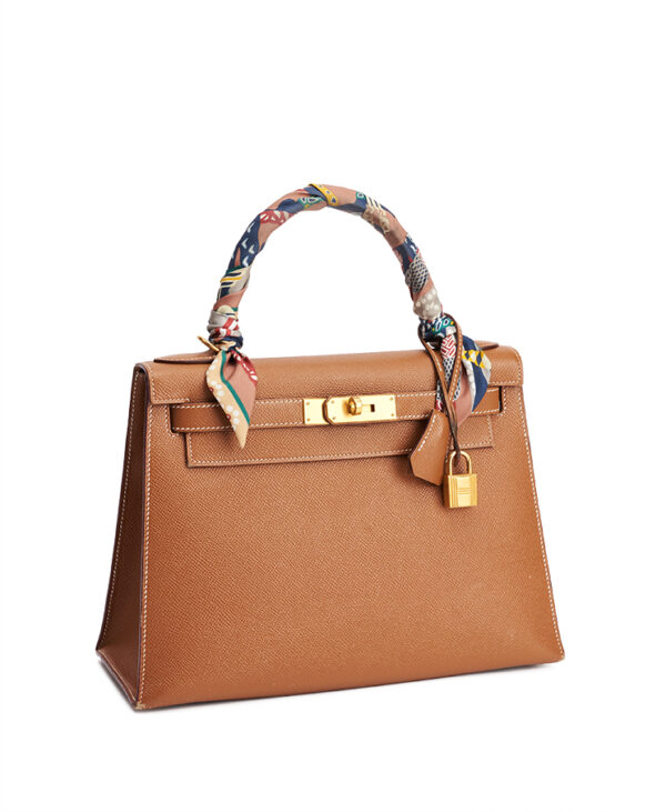Hermes Kelly II Sellier 28 – (ex)bags