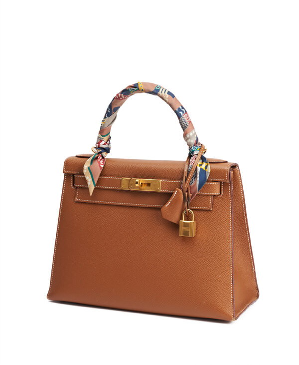 Hermes Kelly II Sellier 28 – (ex)bags