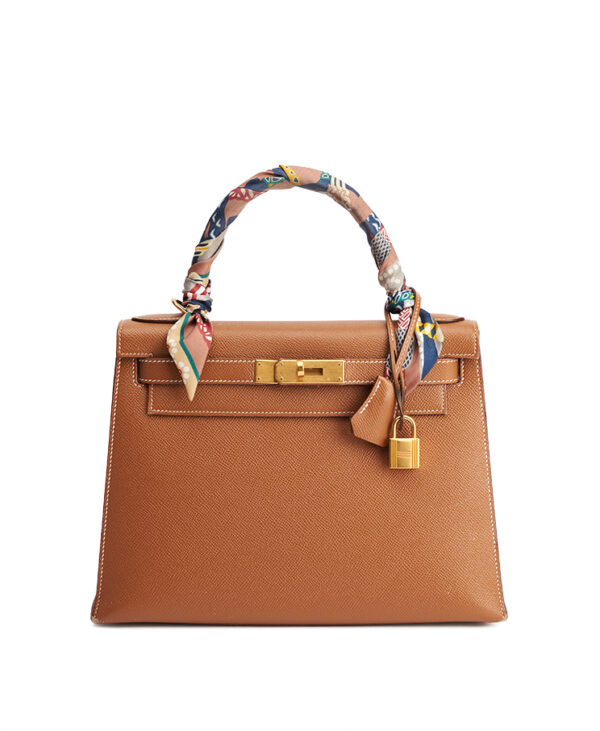 Hermes Kelly II Sellier 28 – (ex)bags