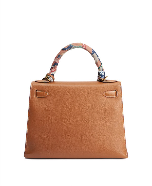 Hermes Kelly II Sellier 28 – (ex)bags