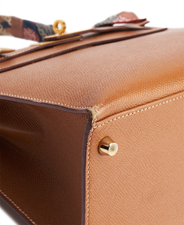 Hermes Kelly II Sellier 28 – (ex)bags