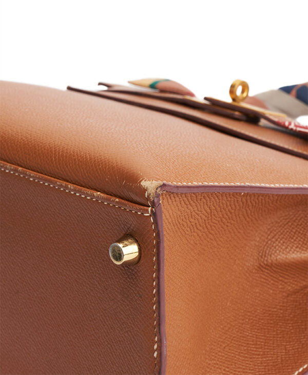 Hermes Kelly II Sellier 28 – (ex)bags