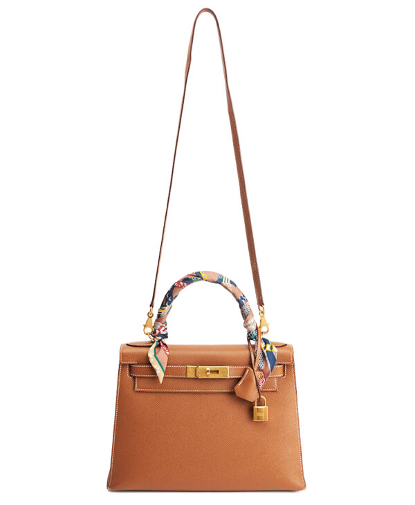 Hermes Kelly II Sellier 28 – (ex)bags