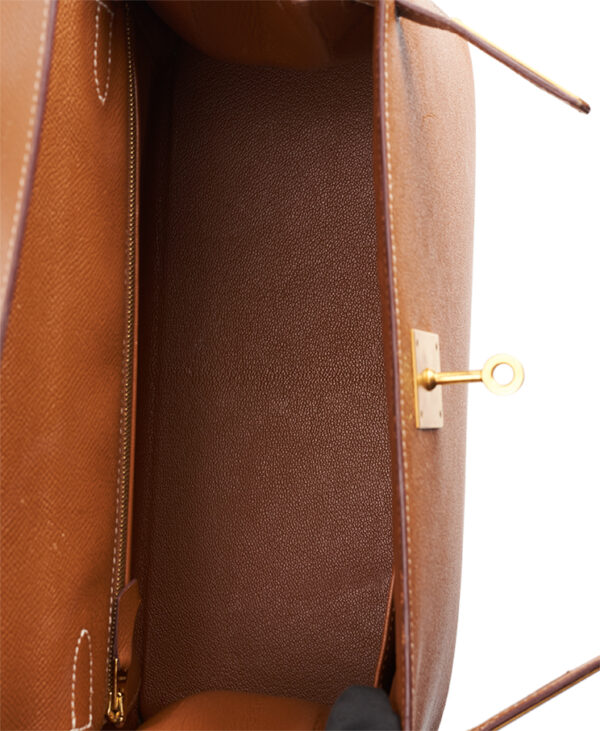 Hermes Kelly II Sellier 28 – (ex)bags