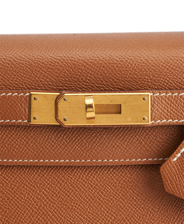 Hermes Kelly II Sellier 28 – (ex)bags