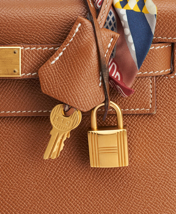 Hermes Kelly II Sellier 28 – (ex)bags