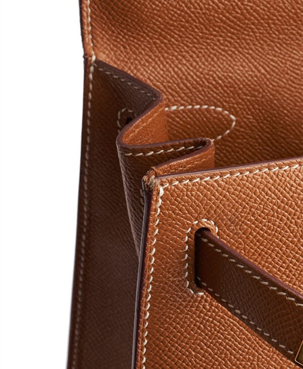 Hermes Kelly II Sellier 28 – (ex)bags