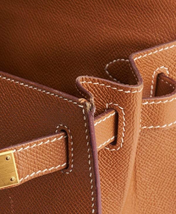 Hermes Kelly II Sellier 28 – (ex)bags